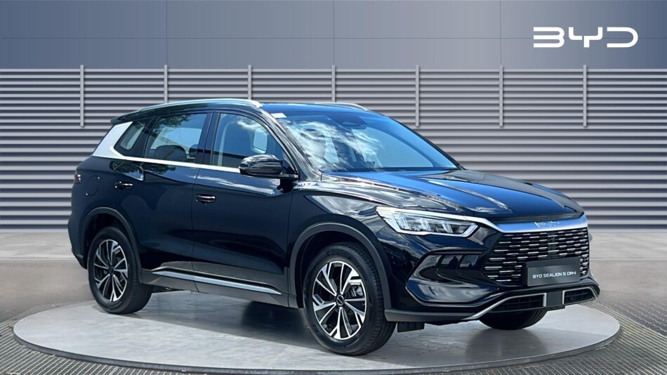 BYD Sealion 5 1.5 DM-i Comfort 5dr Auto Estate
